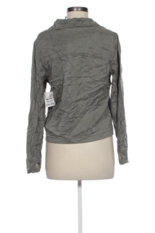 Γυναικείο πουκάμισο Nicole Miller, Μέγεθος M, Χρώμα Πράσινο, Τιμή 61,99 €