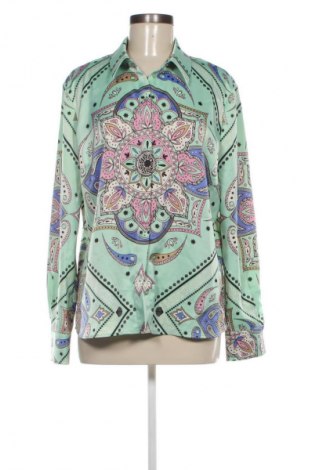 Γυναικείο πουκάμισο Nikkie, Μέγεθος M, Χρώμα Πολύχρωμο, Τιμή 16,99 €