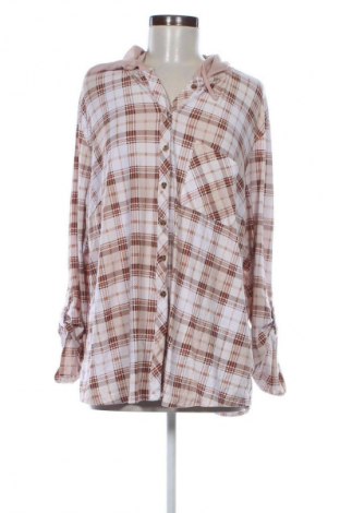 Дамска риза No comment, Размер 3XL, Цвят Многоцветен, Цена 16,99 лв.