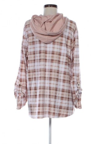 Дамска риза No comment, Размер 3XL, Цвят Многоцветен, Цена 16,99 лв.