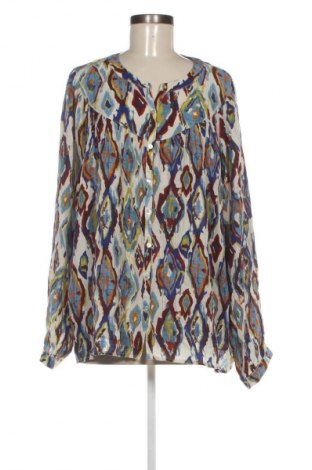 Damenbluse Norah, Größe XXL, Farbe Mehrfarbig, Preis € 14,99