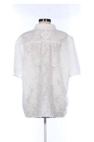 Дамска риза Norah, Размер XL, Цвят Бял, Цена 14,99 лв.