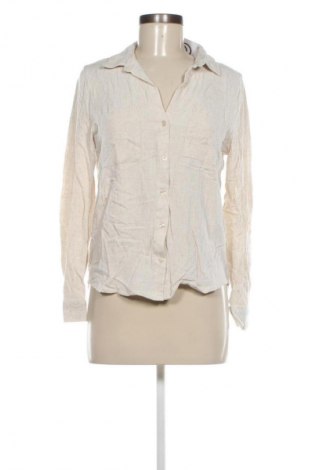 Дамска риза ONLY, Размер S, Цвят Бежов, Цена 46,99 лв.