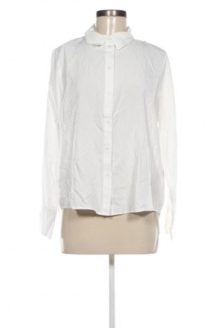 Дамска риза ONLY, Размер XL, Цвят Бял, Цена 46,99 лв.