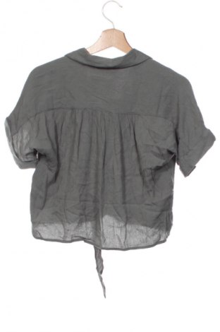 Дамска риза ONLY, Размер XS, Цвят Зелен, Цена 37,99 лв.