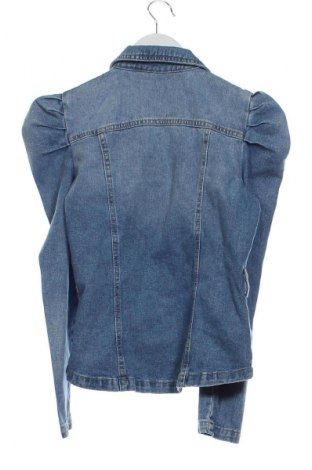 Дамска риза ONLY, Размер XS, Цвят Син, Цена 13,99 лв.