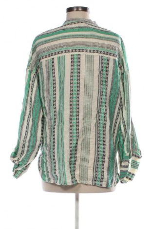 Γυναικείο πουκάμισο ONLY, Μέγεθος L, Χρώμα Πολύχρωμο, Τιμή 8,99 €