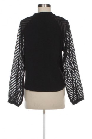 Γυναικείο πουκάμισο ONLY, Μέγεθος M, Χρώμα Μαύρο, Τιμή 6,99 €