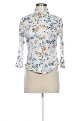 Дамска риза ONLY, Размер M, Цвят Многоцветен, Цена 20,14 лв.