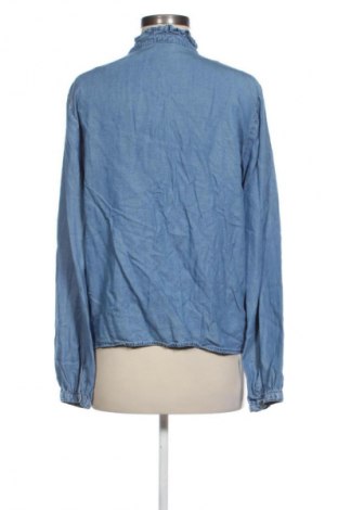 Dámska košeľa  ONLY, Veľkosť L, Farba Modrá, Cena  10,23 €