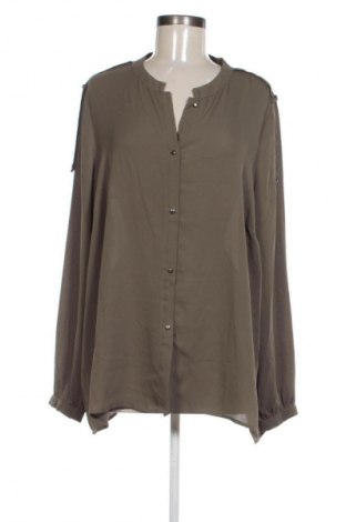 Damenbluse ONLY Carmakoma, Größe XL, Farbe Grün, Preis € 7,99