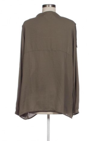 Damenbluse ONLY Carmakoma, Größe XL, Farbe Grün, Preis € 7,99