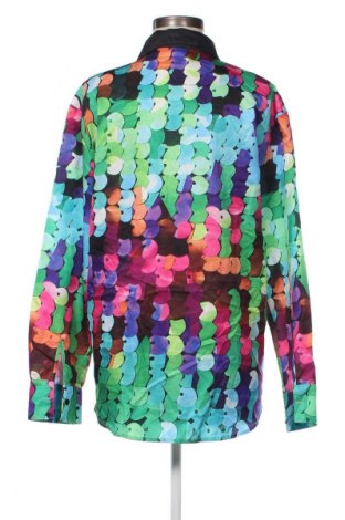 Damenbluse OUKU, Größe M, Farbe Mehrfarbig, Preis 4,99 €