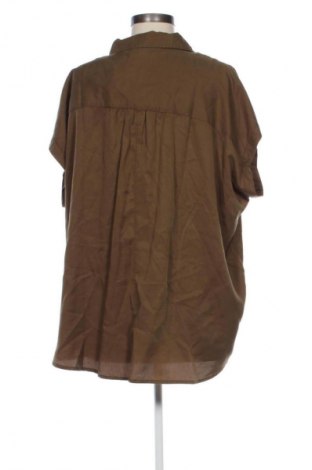 Dámska košeľa  OVS, Veľkosť XXL, Farba Zelená, Cena  10,95 €