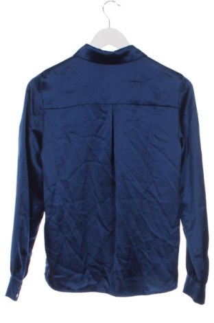 Γυναικείο πουκάμισο Object, Μέγεθος XS, Χρώμα Μπλέ, Τιμή 14,99 €