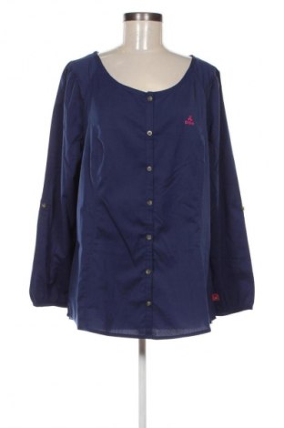 Damenbluse Ock, Größe XL, Farbe Blau, Preis € 2,99