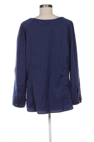 Damenbluse Ock, Größe XL, Farbe Blau, Preis € 2,99