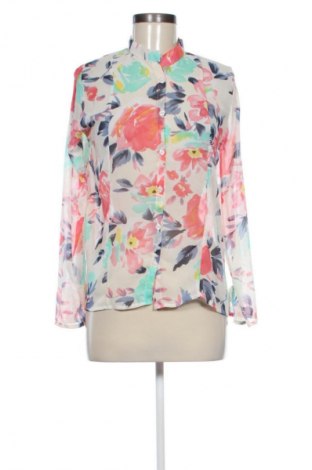 Дамска риза Ole By Koton, Размер M, Цвят Многоцветен, Цена 41,00 лв.