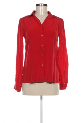Dámská košile  Olivia, Velikost S, Barva Červená, Cena  322,00 Kč