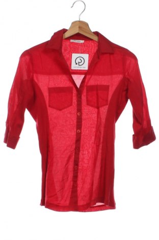 Dámska košeľa  Orsay, Veľkosť XXS, Farba Červená, Cena  8,95 €