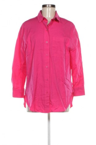 Дамска риза Oui, Размер M, Цвят Розов, Цена 30,99 лв.