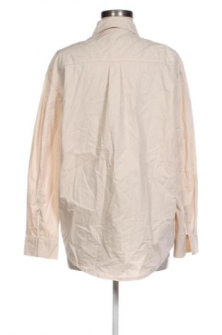 Дамска риза Oviesse, Размер M, Цвят Бежов, Цена 17,99 лв.