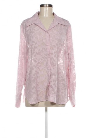 Γυναικείο πουκάμισο Page One, Μέγεθος XL, Χρώμα Σάπιο μήλο, Τιμή 10,99 €