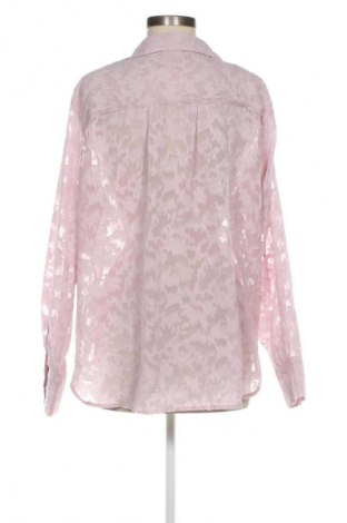 Γυναικείο πουκάμισο Page One, Μέγεθος XL, Χρώμα Σάπιο μήλο, Τιμή 10,99 €