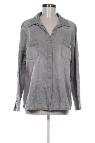 Damenbluse Papaya, Größe XXL, Farbe Grau, Preis 7,99 €