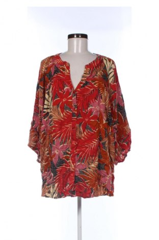 Дамска риза Paprika, Размер XXL, Цвят Многоцветен, Цена 23,99 лв.