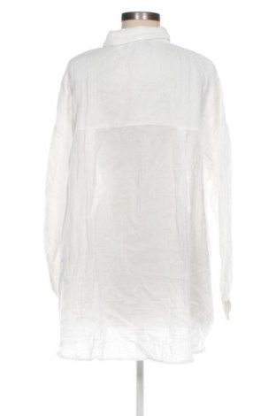 Дамска риза Aniston, Размер L, Цвят Бял, Цена 40,99 лв.