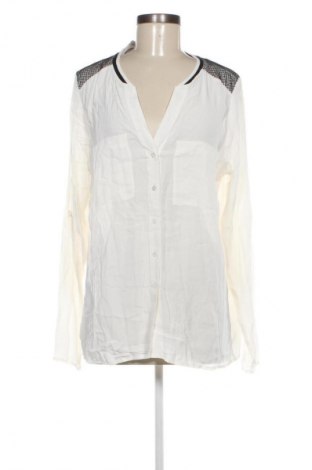 Damenbluse Passport, Größe M, Farbe Weiß, Preis 8,99 €