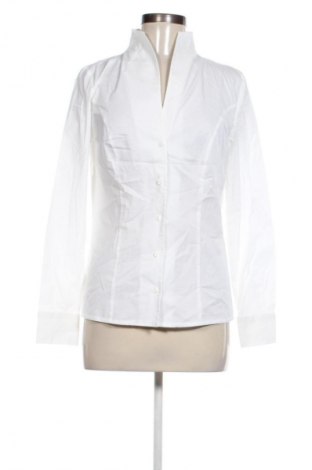 Дамска риза Patrizia Dini, Размер S, Цвят Бял, Цена 19,99 лв.