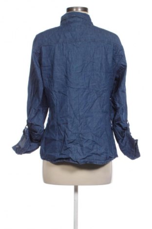 Γυναικείο πουκάμισο Peckott, Μέγεθος XL, Χρώμα Μπλέ, Τιμή 8,99 €