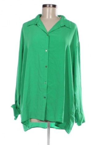 Дамска риза Pep & Co, Размер XXL, Цвят Зелен, Цена 17,99 лв.