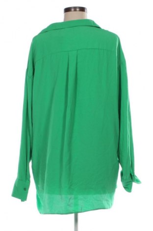 Дамска риза Pep & Co, Размер XXL, Цвят Зелен, Цена 17,99 лв.