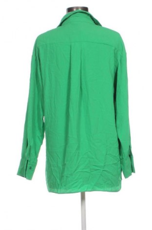 Дамска риза Pep & Co, Размер M, Цвят Зелен, Цена 7,99 лв.