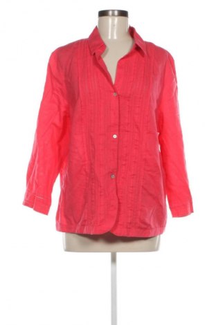 Dámska košeľa  Peter Hahn, Veľkosť L, Farba Červená, Cena  22,95 €