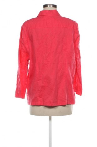 Dámska košeľa  Peter Hahn, Veľkosť L, Farba Červená, Cena  22,95 €