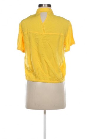 Dámska košeľa  Piazza Italia, Veľkosť M, Farba Žltá, Cena  13,00 €