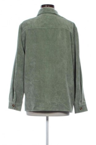 Cămașă de femei Pieces, Mărime M, Culoare Verde, Preț 35,99 Lei