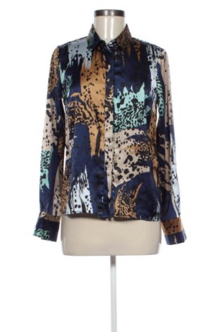 Дамска риза Pieces, Размер S, Цвят Многоцветен, Цена 20,14 лв.