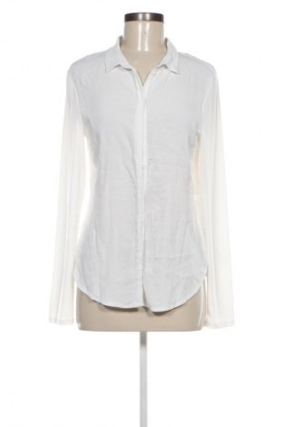 Damenbluse Pieces, Größe M, Farbe Weiß, Preis 7,99 €