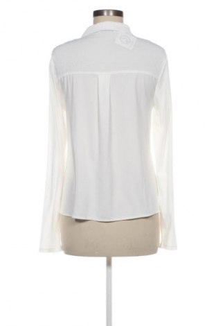 Damenbluse Pieces, Größe M, Farbe Weiß, Preis 7,99 €