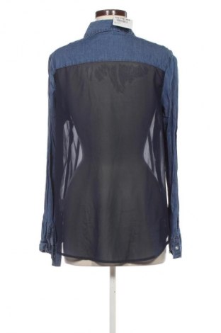 Дамска риза Pimkie, Размер M, Цвят Син, Цена 10,99 лв.