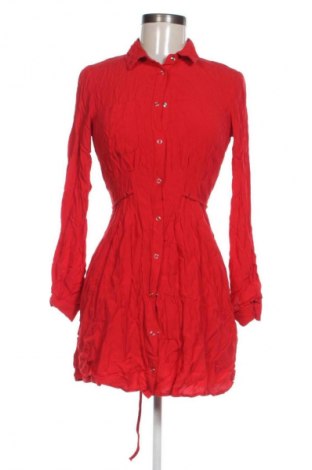 Damska koszula Pimkie, Rozmiar M, Kolor Czerwony, Cena 37,99 zł