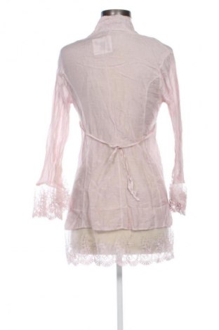 Дамска риза Pin Up, Размер M, Цвят Розов, Цена 25,42 лв.