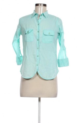 Cămașă de femei Pink Woman, Mărime S, Culoare Verde, Preț 65,79 Lei