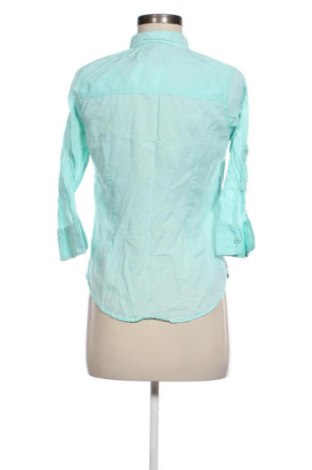 Cămașă de femei Pink Woman, Mărime S, Culoare Verde, Preț 65,79 Lei