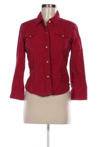 Дамска риза Polo, Размер S, Цвят Червен, Цена 47,99 лв.